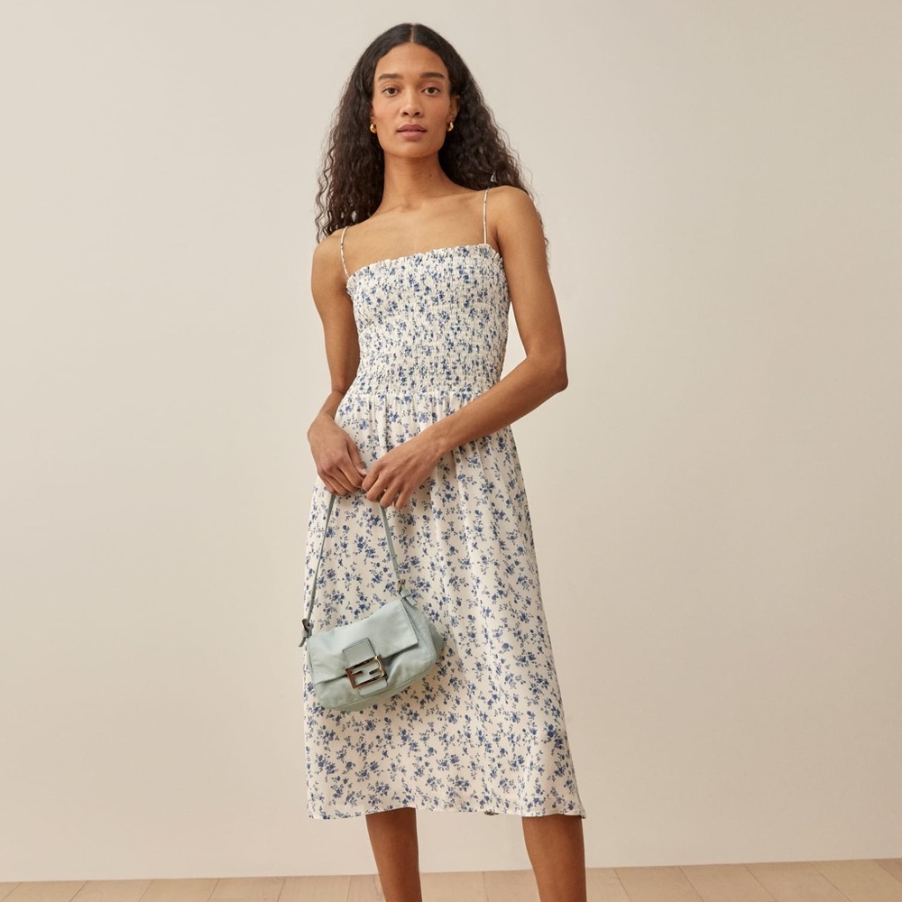 Reformation Sable Dress